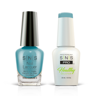 SNS Pro - Pink Book Collection - Gel & Lacquer Duo - #095