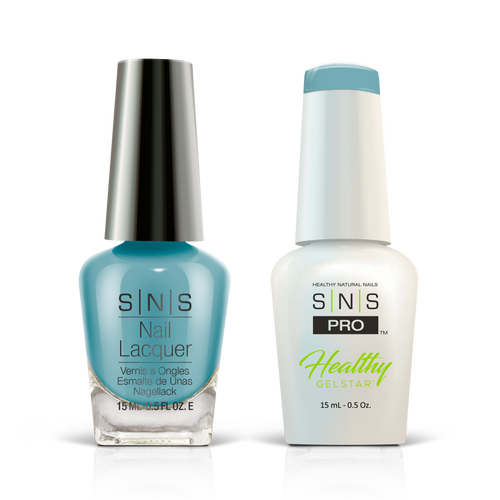 SNS Pro - Pink Book Collection - Gel & Lacquer Duo - #095