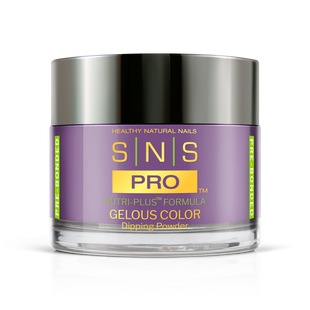 SNS Pro - Burgundy Book Collection - Dipping Powder - #031