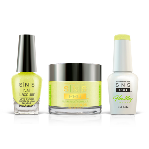 SNS Pro - Beige Book Collection - 3in1 - #028