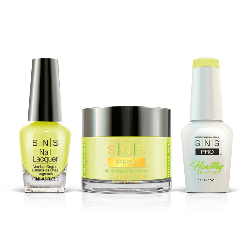 SNS Pro - Beige Book Collection - 3in1 - #028