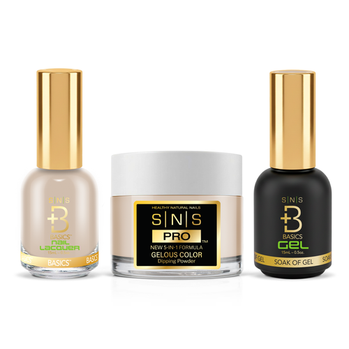 SNS Pro - Green Book Collection - 5in1 - #040