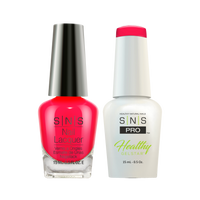 SNS Pro - Blue Book Collection - Gel & Lacquer Duo - #095
