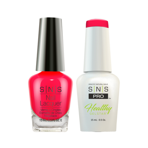 SNS Pro - Blue Book Collection - Gel & Lacquer Duo - #095