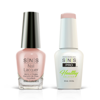 SNS Pro - Pink Book Collection - Gel & Lacquer Duo - #021