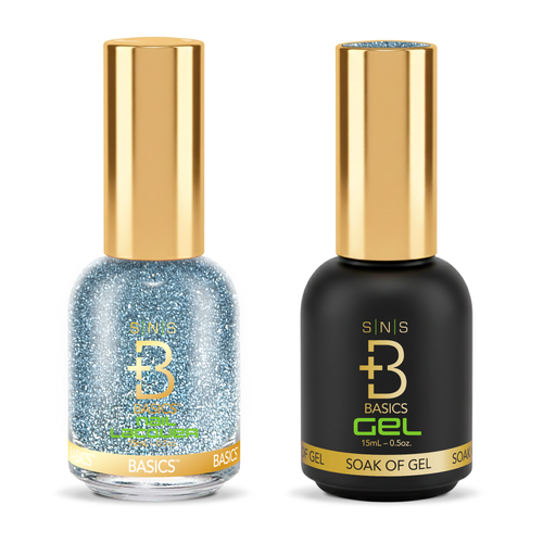 SNS Pro - Green Book Collection - Gel & Lacquer Duo - #114