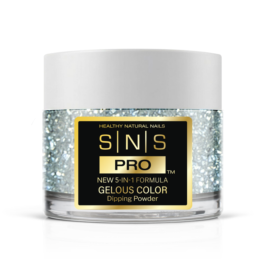 SNS Pro - Green Book Collection - Dip/Acrylic/No Activator Required Powder Powder - #111