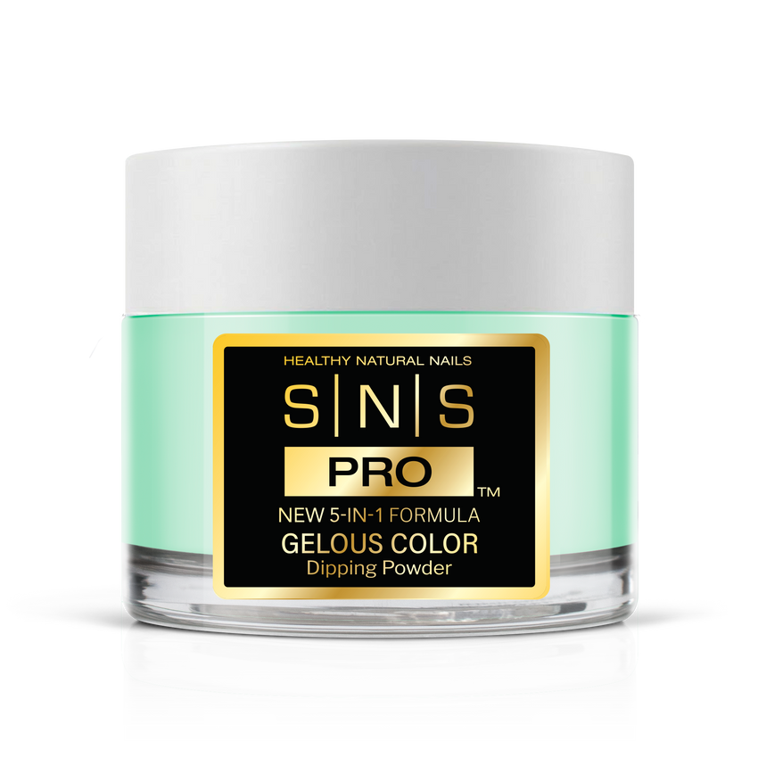 SNS Pro - Green Book Collection - Dip/Acrylic/No Activator Required Powder Powder - #006