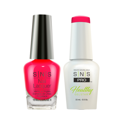 SNS Pro - Blue Book Collection - Gel & Lacquer Duo - #031