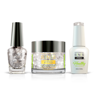 SNS Pro - Beige Book Collection - 3in1 - #143