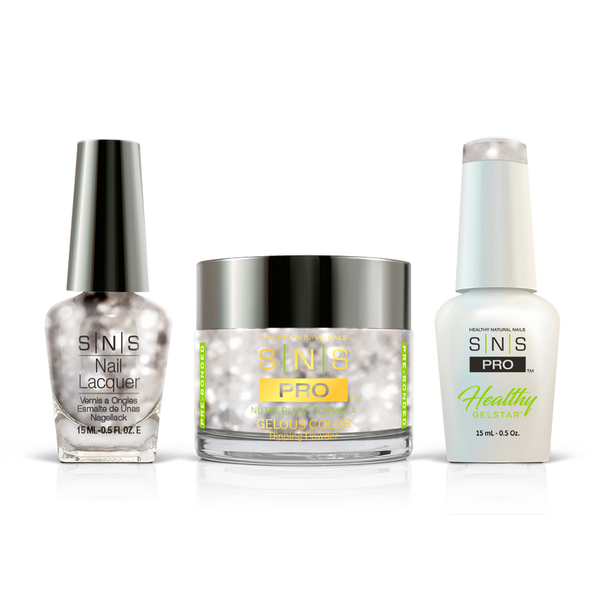 SNS Pro - Beige Book Collection - 3in1 - #143