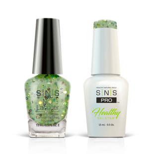 SNS Pro - Pink Book Collection - Gel & Lacquer Duo - #068