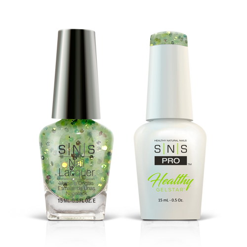 SNS Pro - Pink Book Collection - Gel & Lacquer Duo - #068
