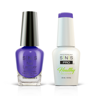 SNS Pro - Pink Book Collection - Gel & Lacquer Duo - #074
