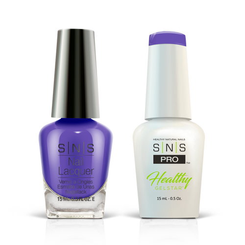 SNS Pro - Pink Book Collection - Gel & Lacquer Duo - #074