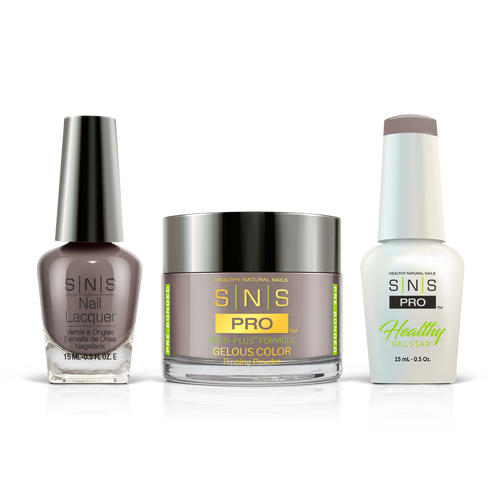 SNS Pro - Beige Book Collection - 3in1 - #051