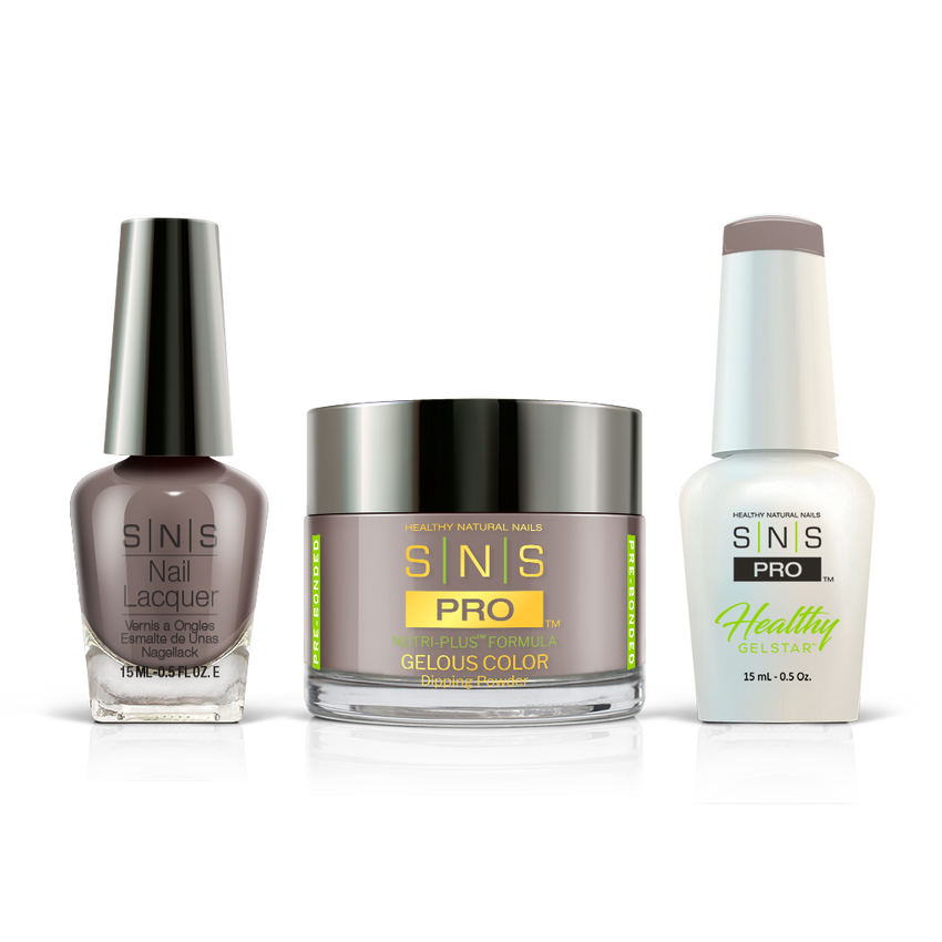 SNS Pro - Beige Book Collection - 3in1 - #051