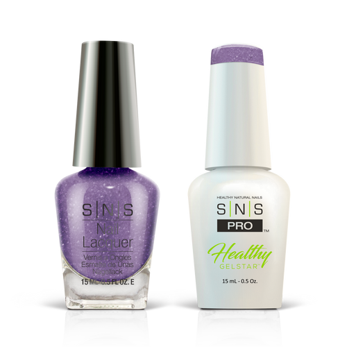 SNS Pro - Pink Book Collection - Gel & Lacquer Duo - #131