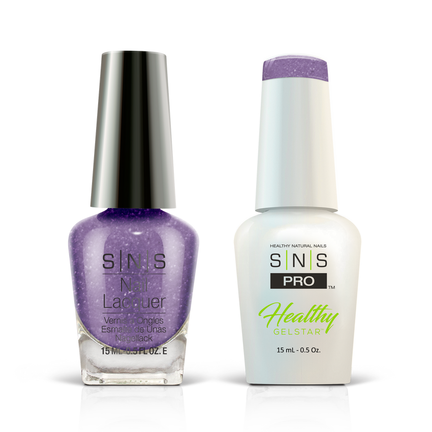SNS Pro - Pink Book Collection - Gel & Lacquer Duo - #131