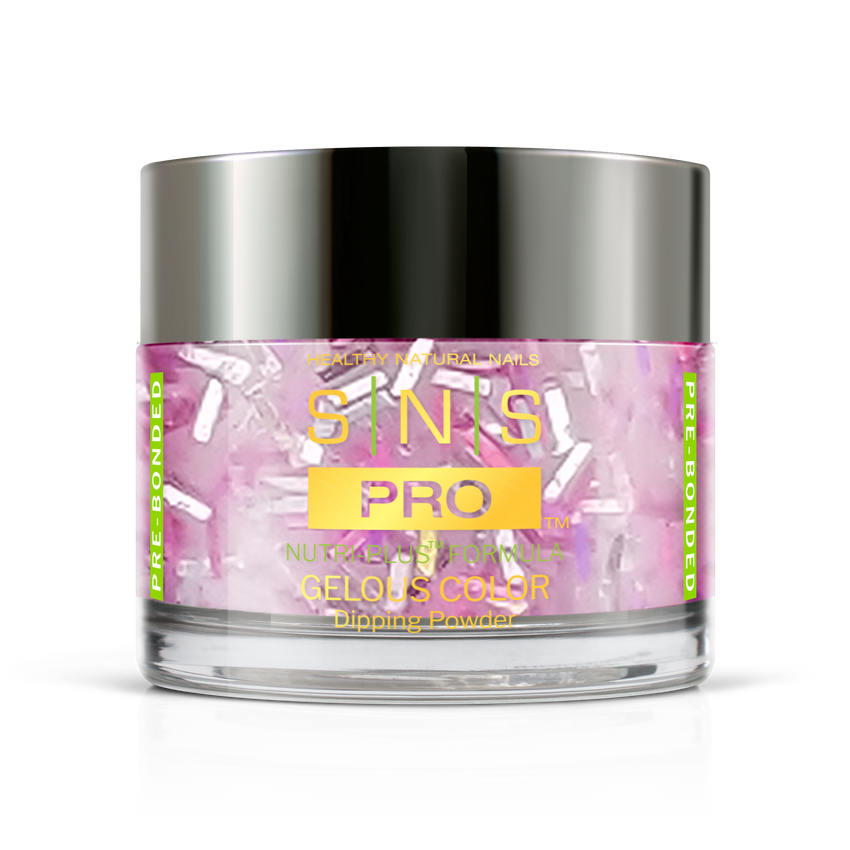 SNS Pro - Burgundy Book Collection - Dipping Powder - #139