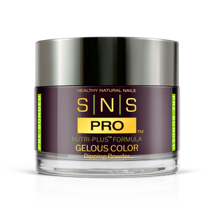 SNS Pro - Burgundy Book Collection - Dipping Powder - #134