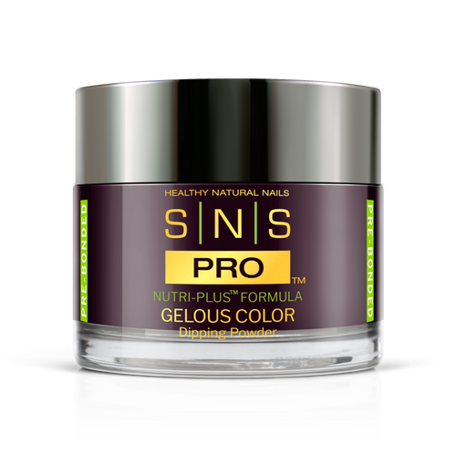 SNS Pro - Burgundy Book Collection - Dipping Powder - #134