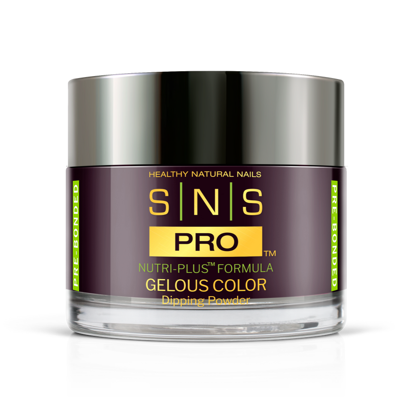 SNS Pro - Burgundy Book Collection - Dipping Powder - #134