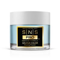 SNS Pro - Yellow Green Book Collection - Dip/Acrylic/No Activator Required Powder Powder - #105