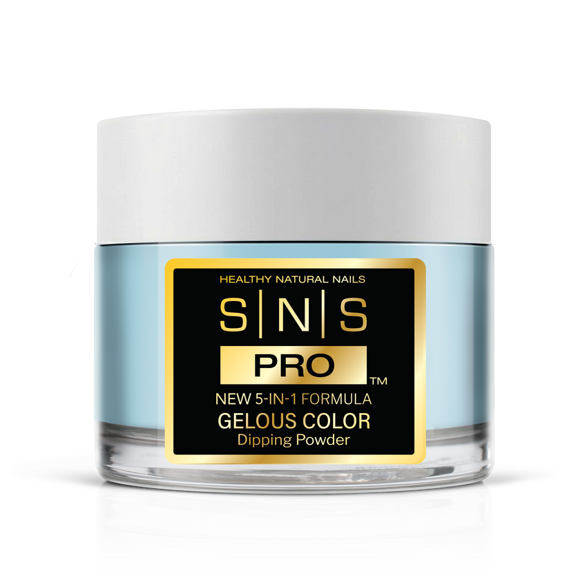 SNS Pro - Yellow Green Book Collection - Dip/Acrylic/No Activator Required Powder Powder - #105