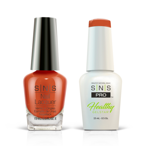 SNS Pro - Pink Book Collection - Gel & Lacquer Duo - #088