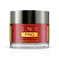 SNS Pro - Burgundy Book Collection - Dipping Powder - #046