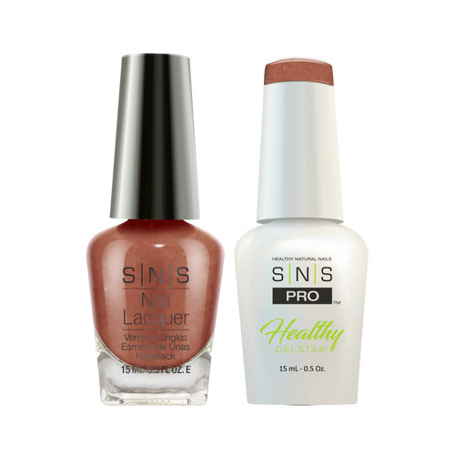 SNS Pro - Beige Book Collection - Gel & Lacquer Duo - #106