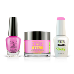 SNS Pro - Blue Book Collection - 4in1 - #090