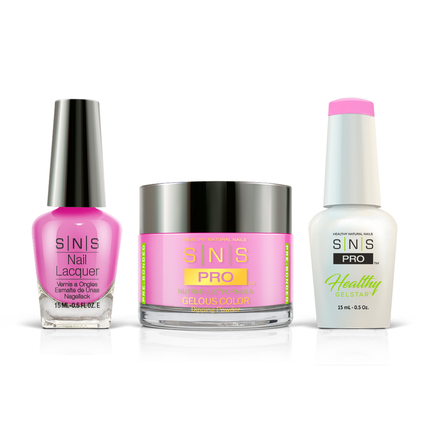 SNS Pro - Blue Book Collection - 4in1 - #090