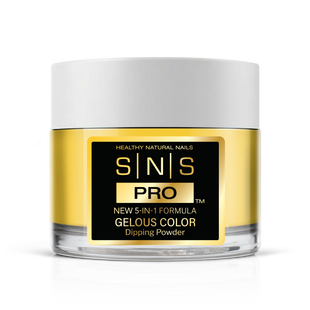 SNS Pro - Yellow Green Book Collection - Dip/Acrylic/No Activator Required Powder Powder - #097