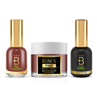 SNS Pro - Green Book Collection - 5in1 - #106