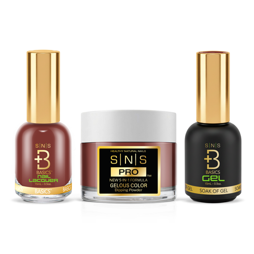 SNS Pro - Green Book Collection - 5in1 - #106