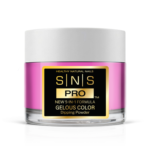 SNS Pro - Yellow Green Book Collection - Dip/Acrylic/No Activator Required Powder Powder - #066