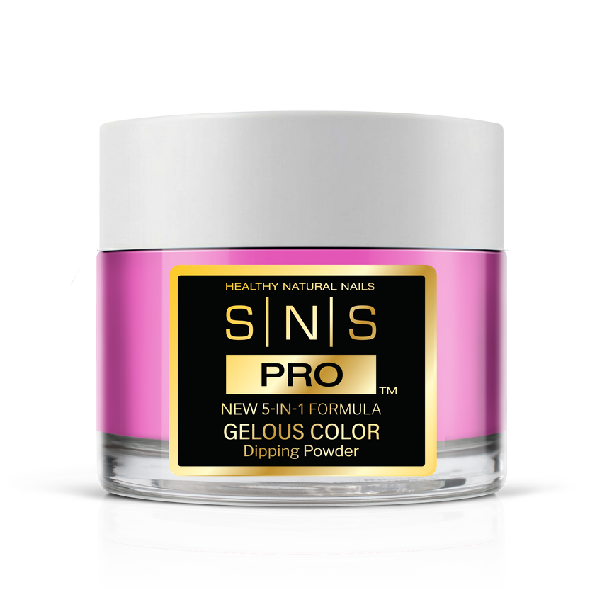 SNS Pro - Yellow Green Book Collection - Dip/Acrylic/No Activator Required Powder Powder - #066