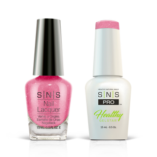 SNS Pro - Pink Book Collection - Gel & Lacquer Duo - #086