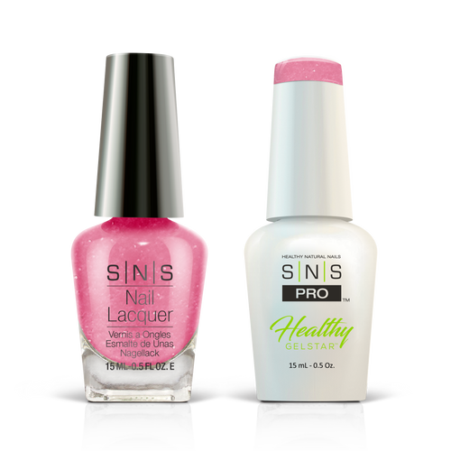 SNS Pro - Pink Book Collection - Gel & Lacquer Duo - #086