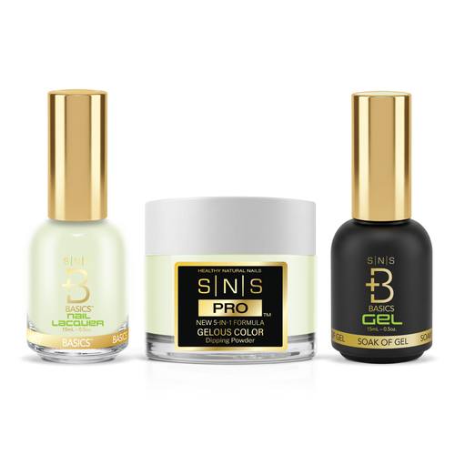 SNS Pro - Green Book Collection - 5in1 - #051