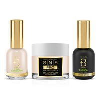 SNS Pro - Yellow Green Book Collection - 5in1 - #031