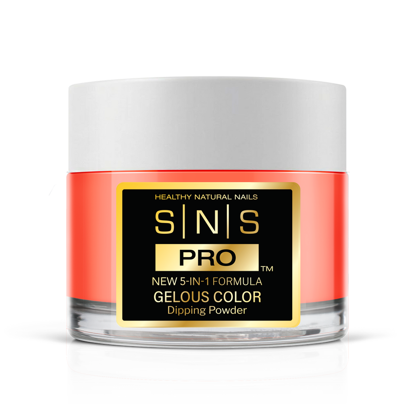 SNS Pro - Green Book Collection - Dip/Acrylic/No Activator Required Powder Powder - #010