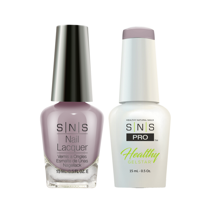 SNS Pro - Blue Book Collection - Gel & Lacquer Duo - #022