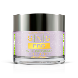 SNS Pro - Burgundy Book Collection - Dipping Powder - #110