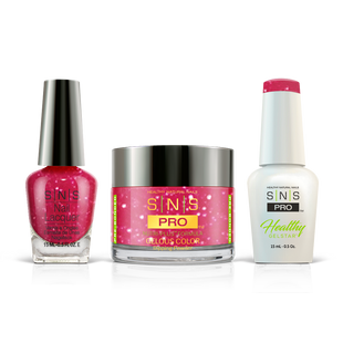 SNS Pro - Blue Book Collection - 4in1 - #048