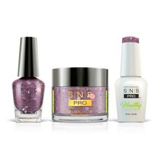 SNS Pro - Pink Book Collection - 4in1 - #098