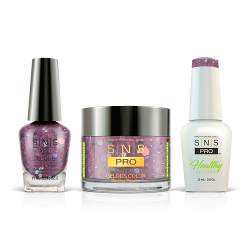 SNS Pro - Pink Book Collection - 4in1 - #098