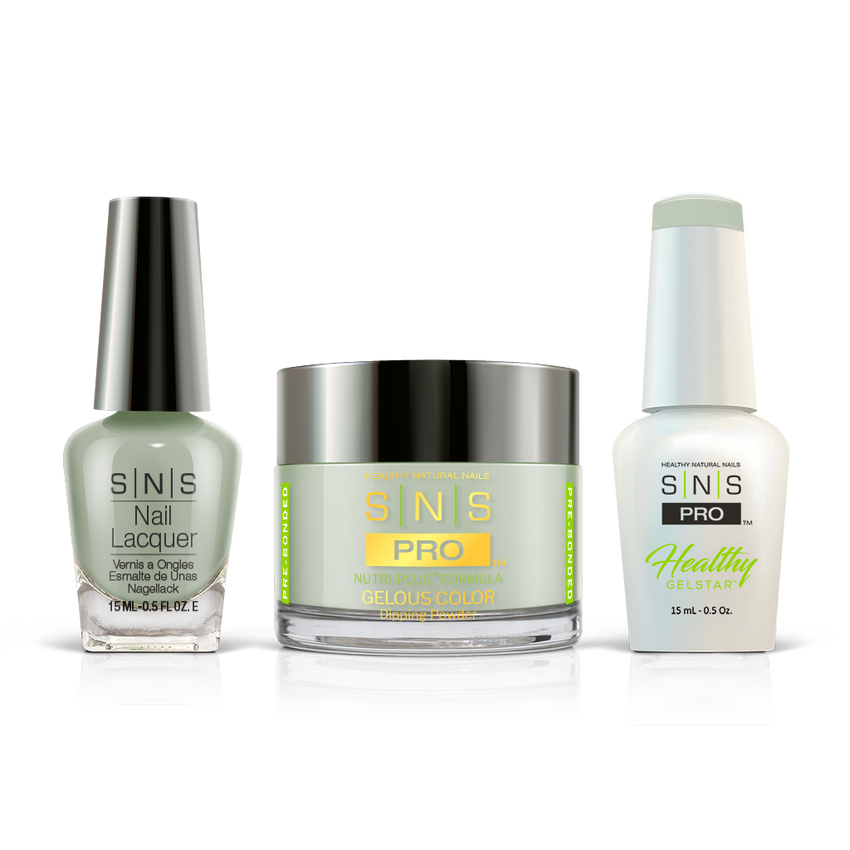 SNS Pro - Blue Book Collection - 4in1 - #089